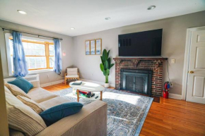 Tufts 4BDR-15-MIN to Harvard&Boston-Free Parking
